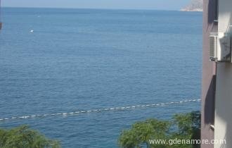 Terasa pogled na more